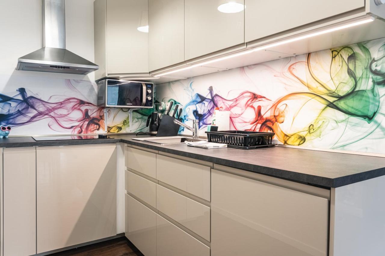 Apartment Lucy - Primo Tatry Stary Smokovec Vysoké Tatry Εξωτερικό φωτογραφία