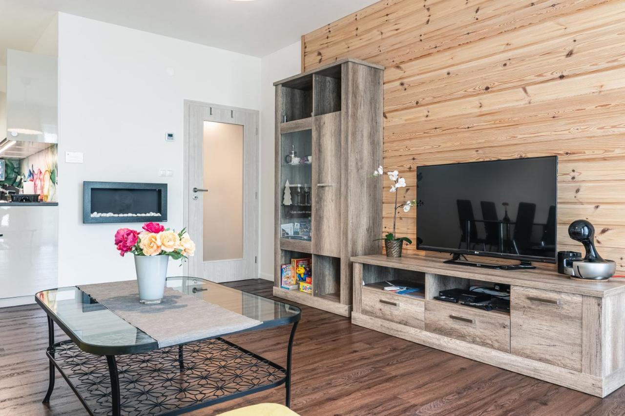 Apartment Lucy - Primo Tatry Stary Smokovec Vysoké Tatry Εξωτερικό φωτογραφία