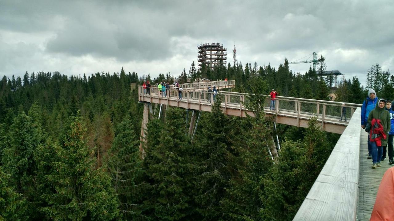 Apartment Lucy - Primo Tatry Stary Smokovec Vysoké Tatry Εξωτερικό φωτογραφία