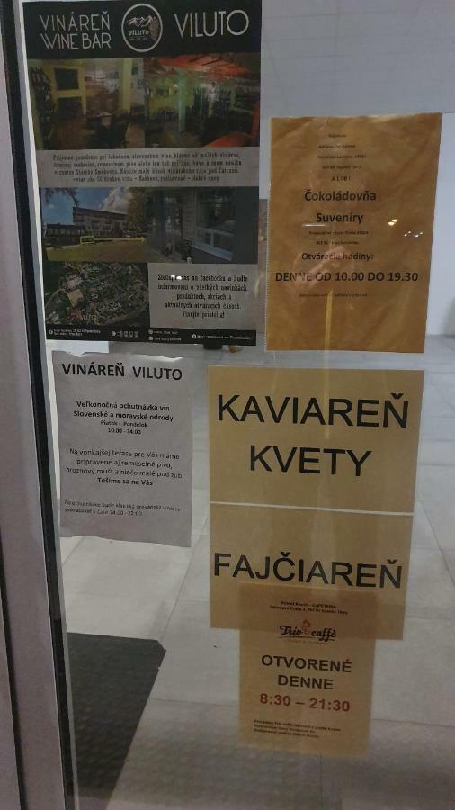 Apartment Lucy - Primo Tatry Stary Smokovec Vysoké Tatry Εξωτερικό φωτογραφία